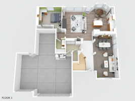 Floorplan #4