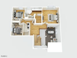 Floorplan #5