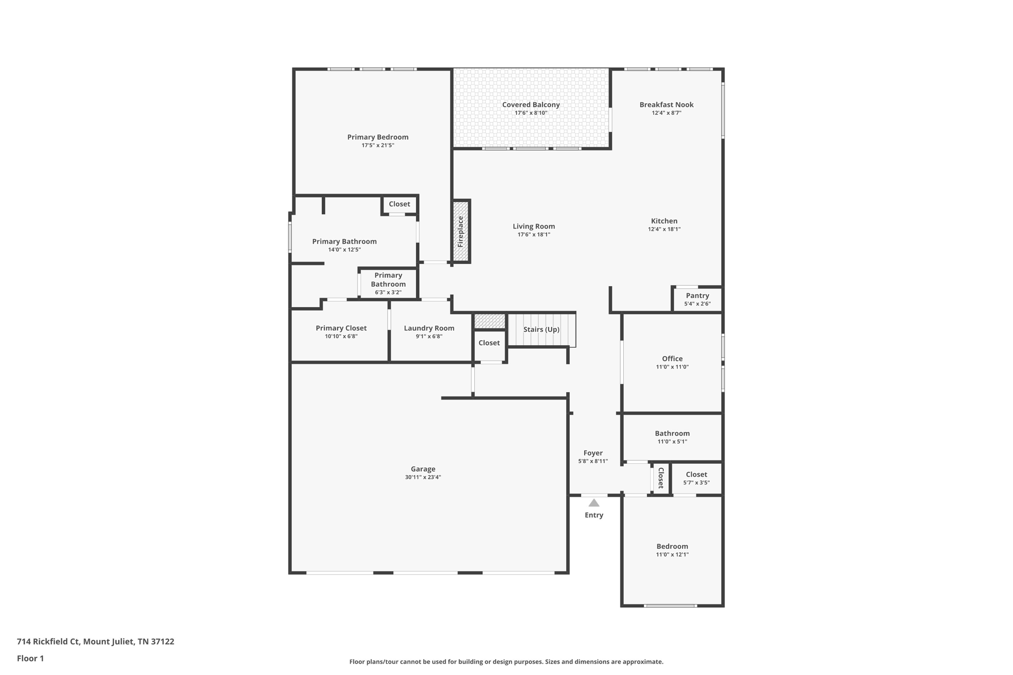 Floorplan #2