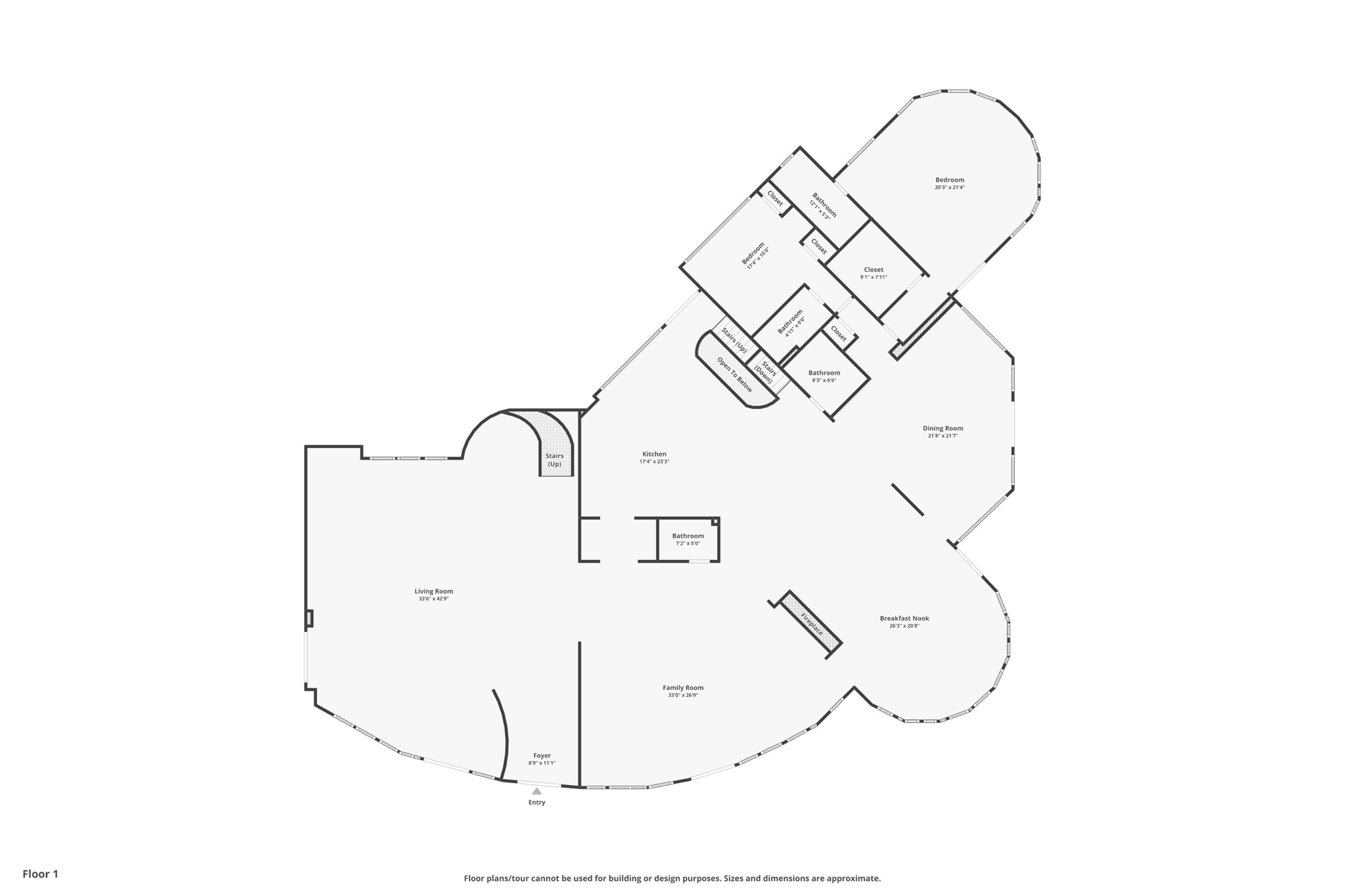 Floorplan #3