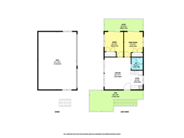 Guest House and Garage