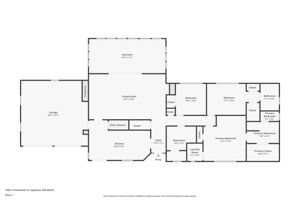 12621 N Hamilton St - Main Level