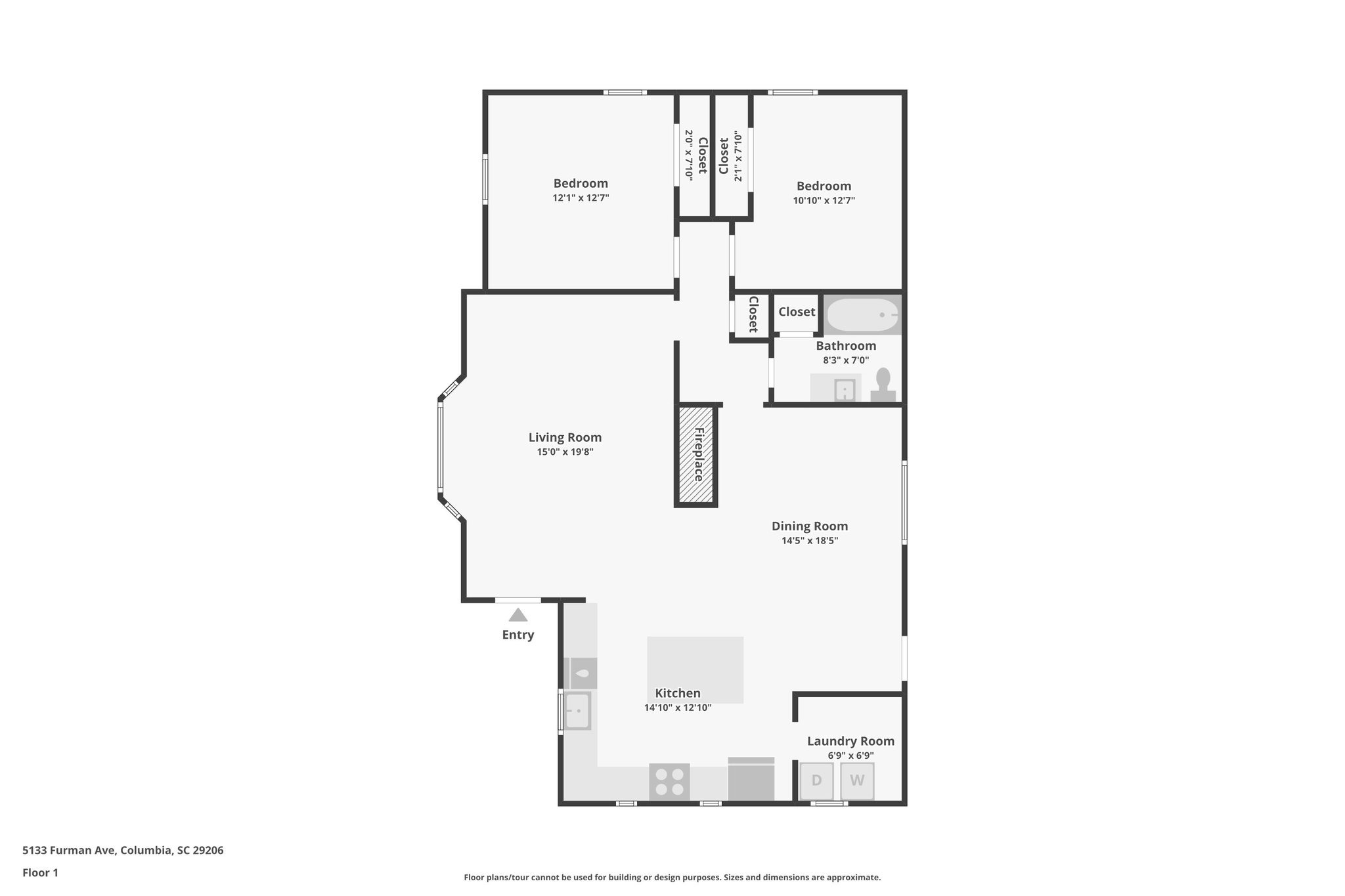 Floor 1