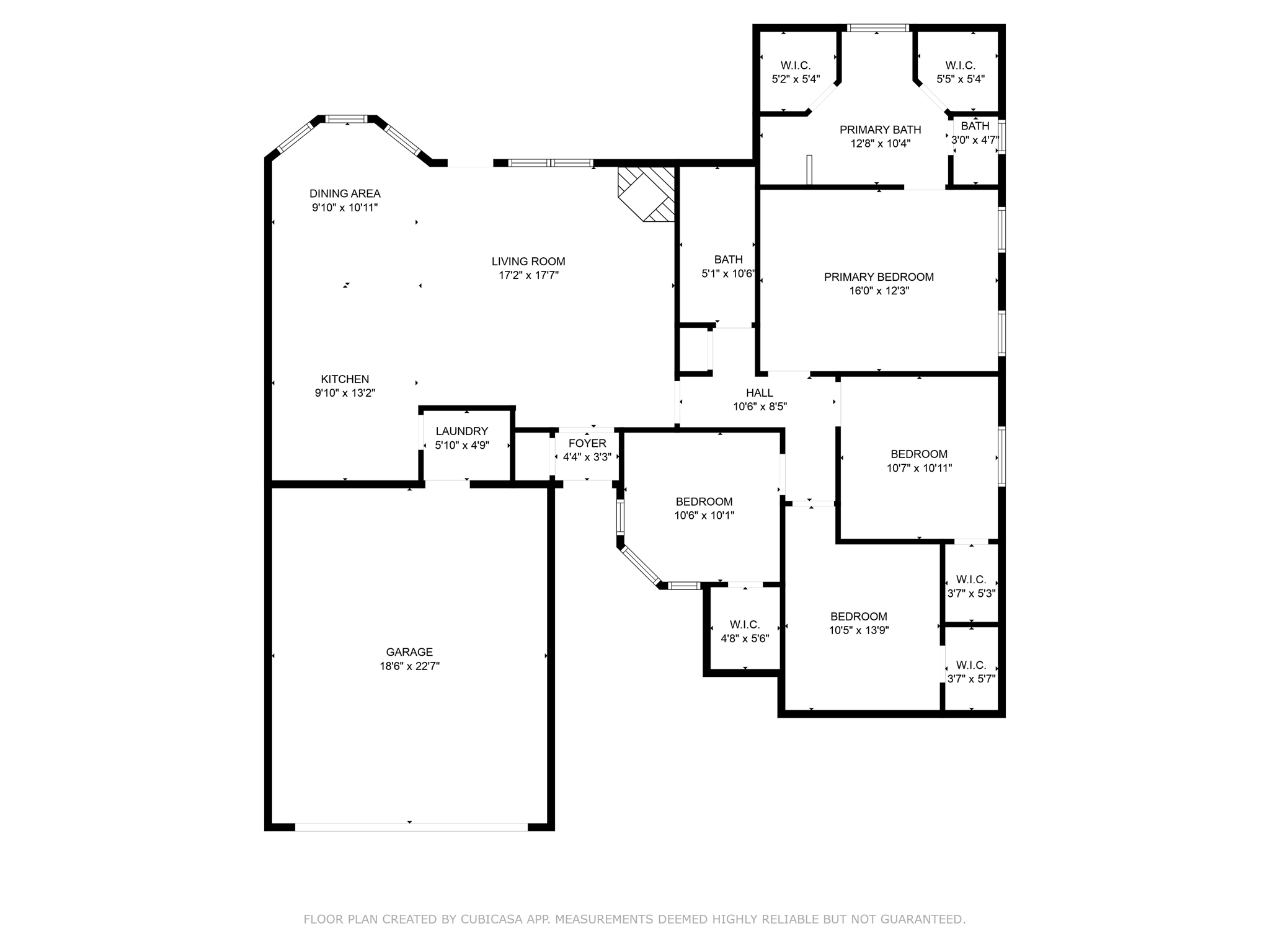 Floorplan #1