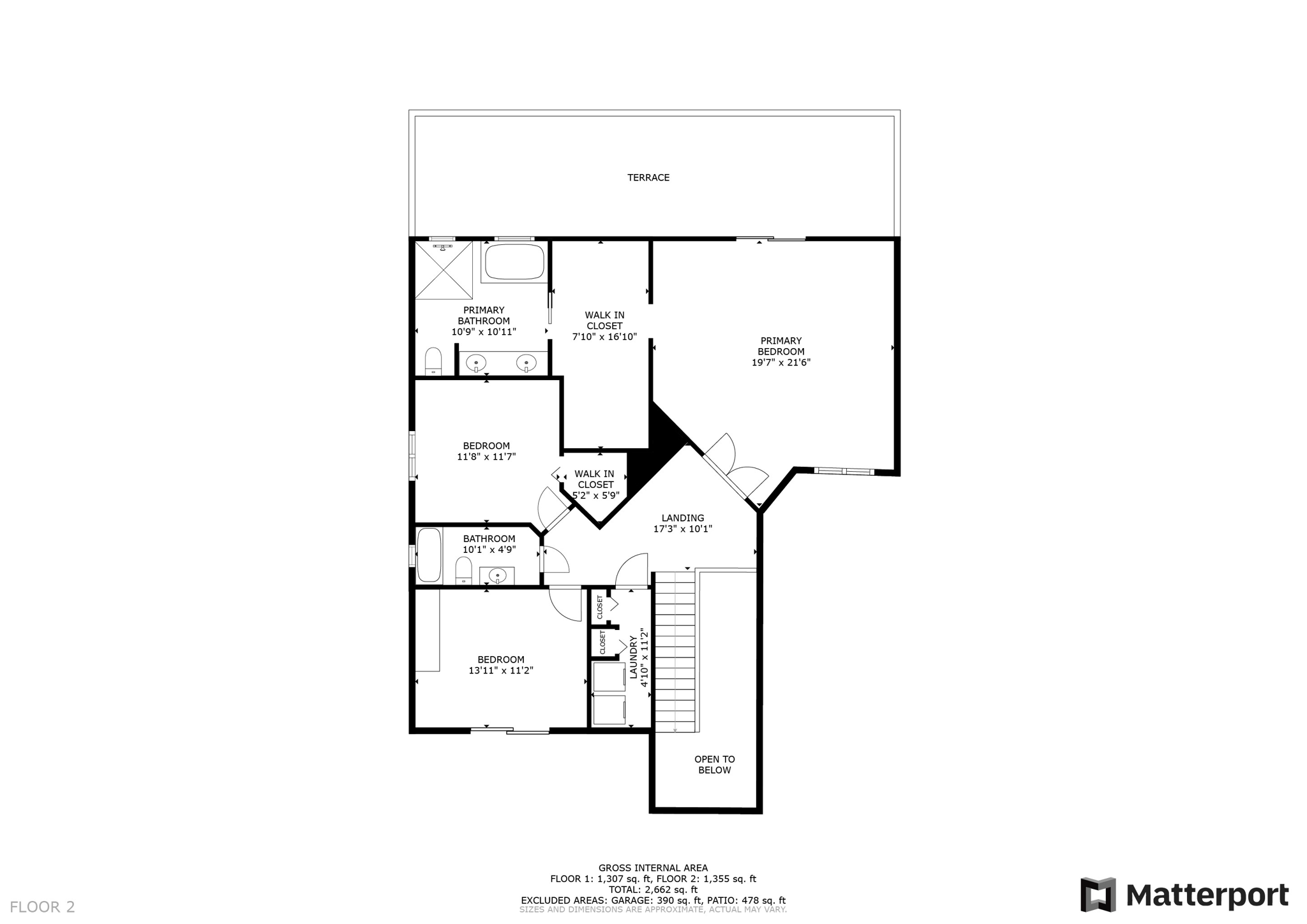 Floorplan #2