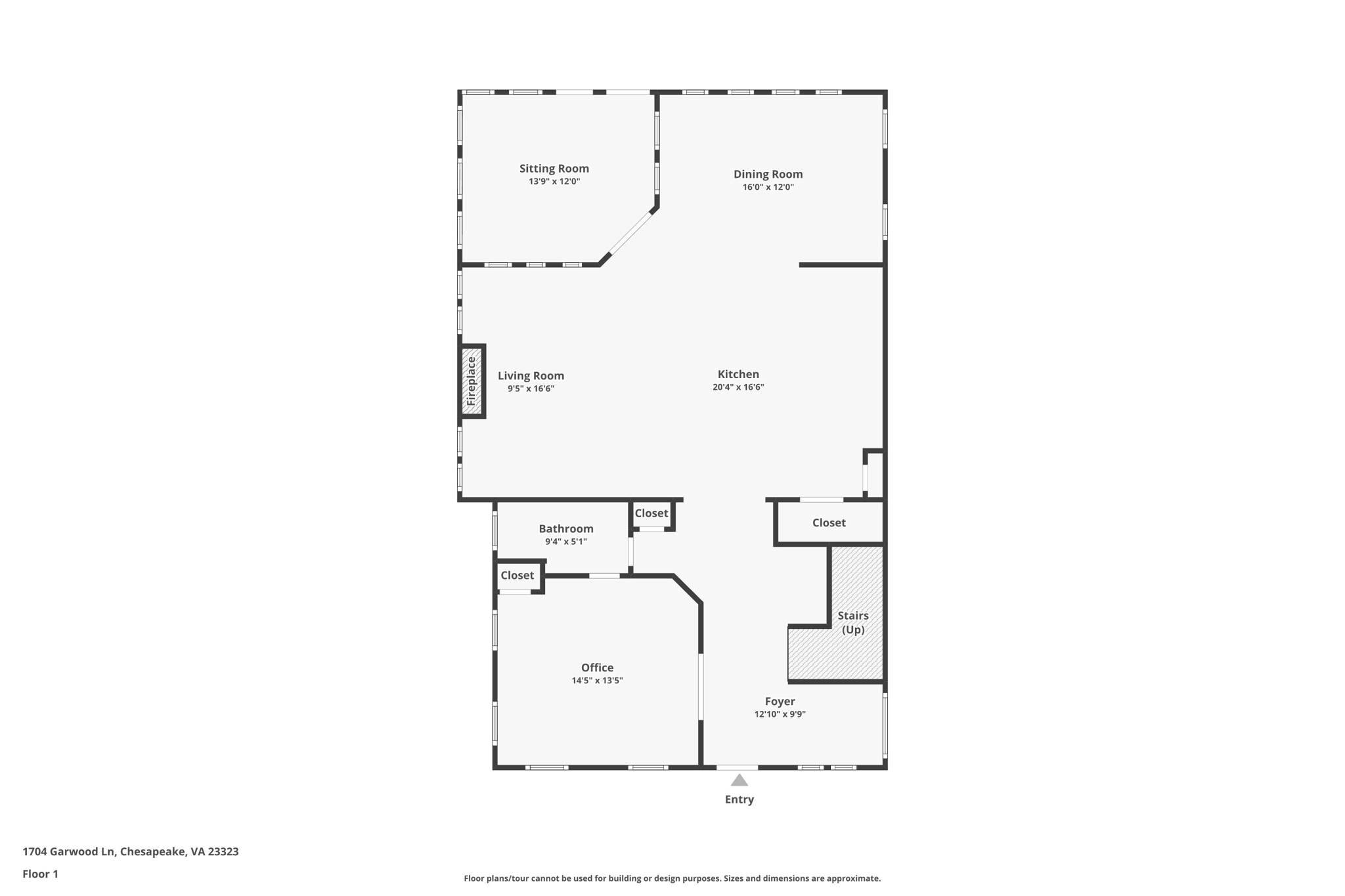 Floorplan #2