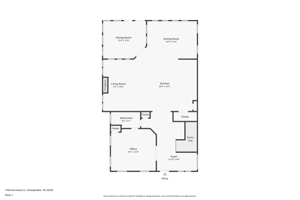 Floorplan #2