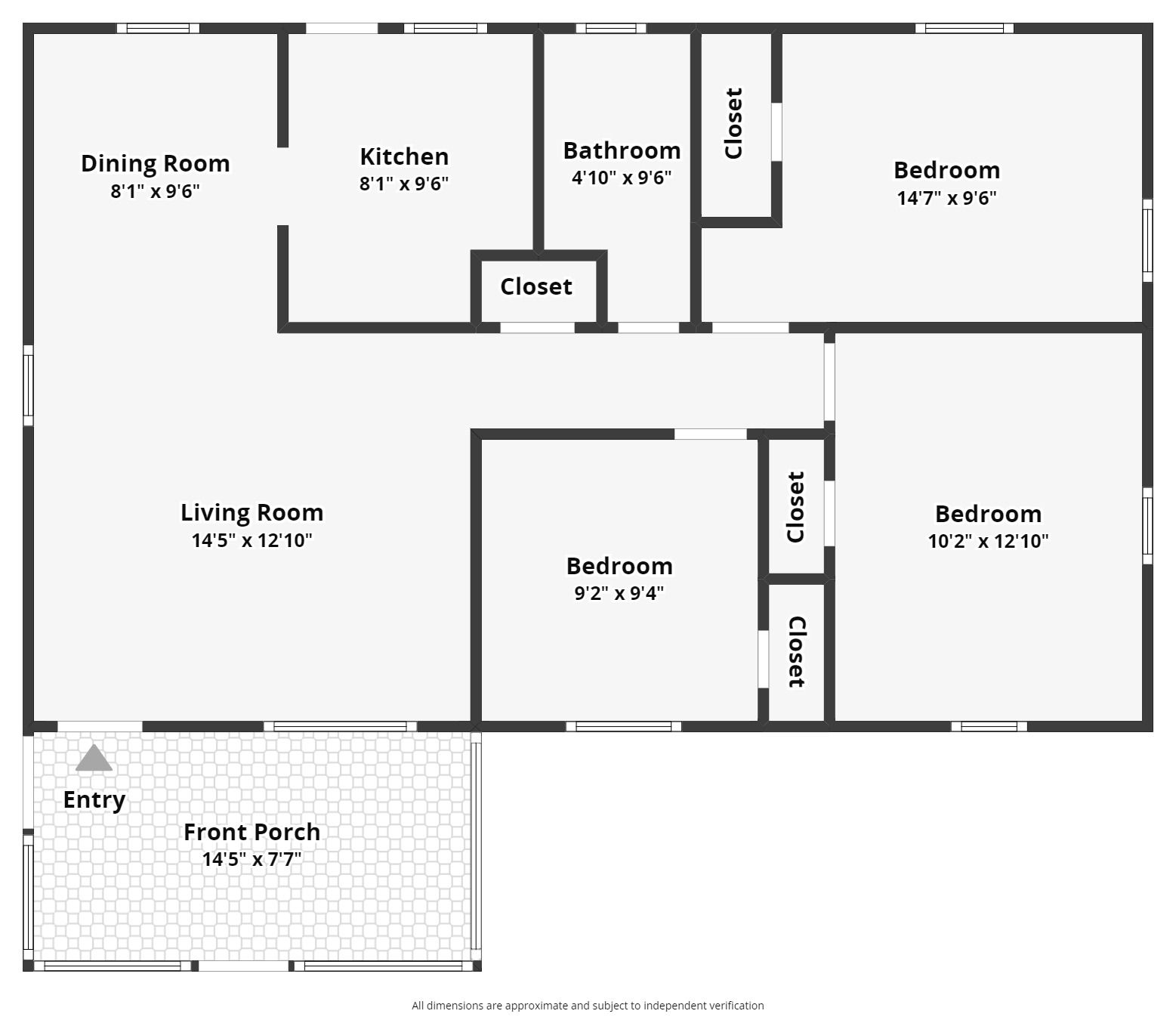 Floorplan #1