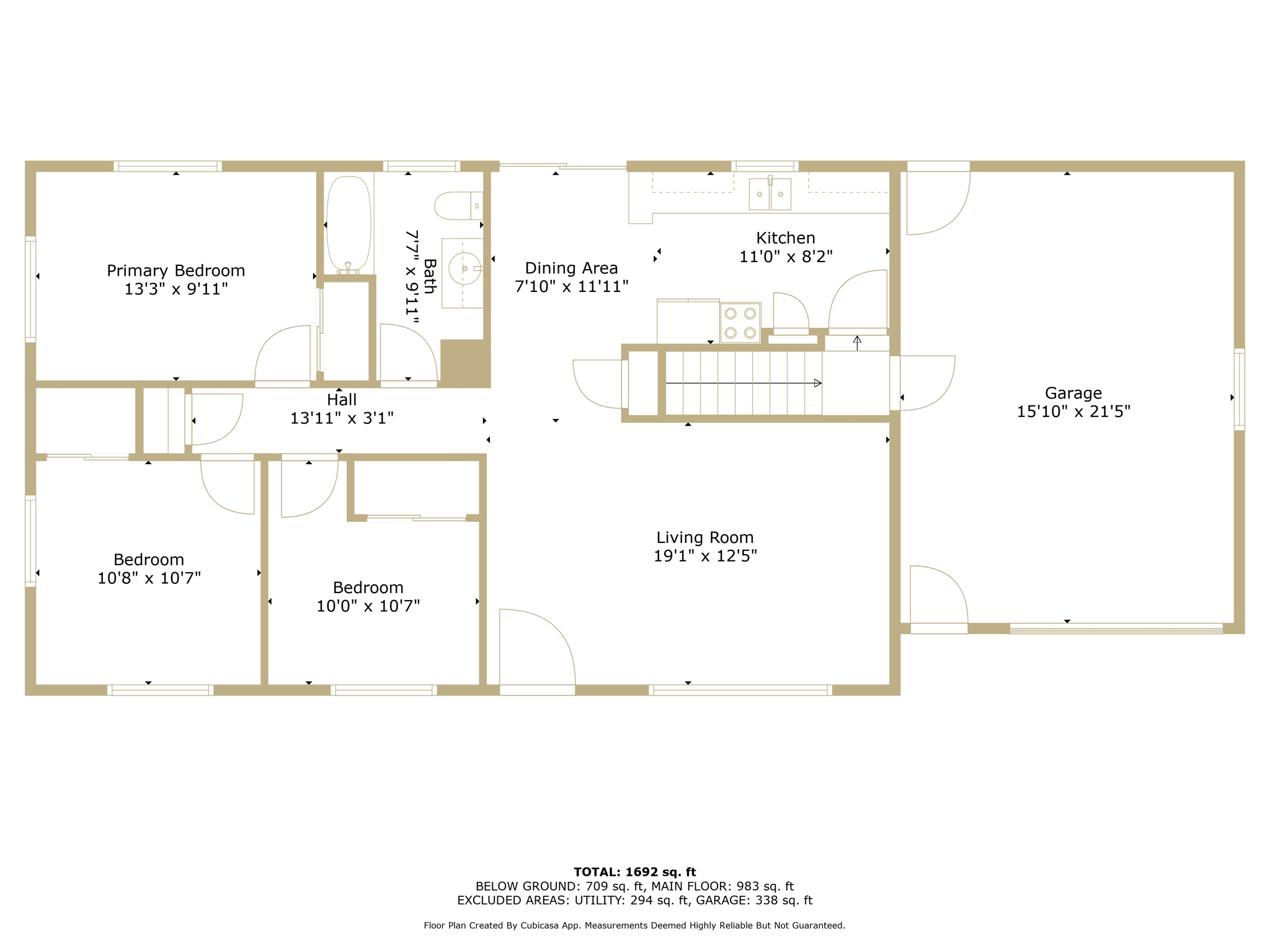 Main Floor