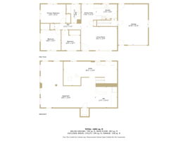 All in One Floor Plan