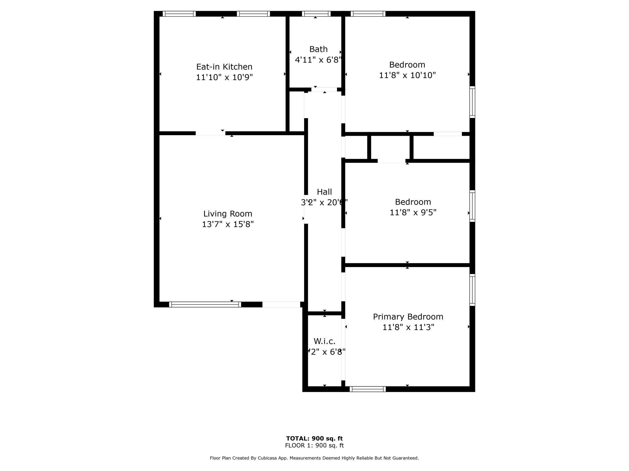 Floorplan #3