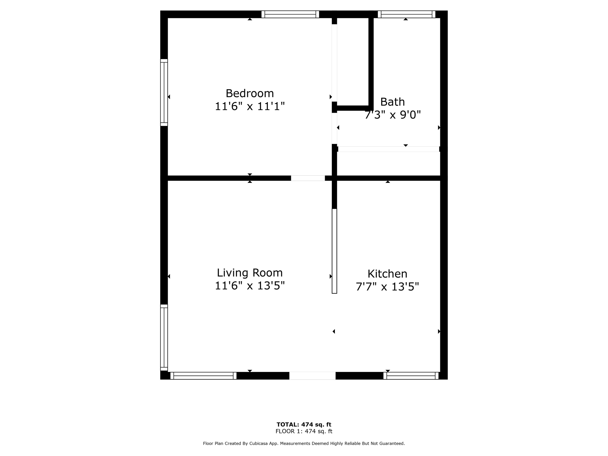 Floorplan #5
