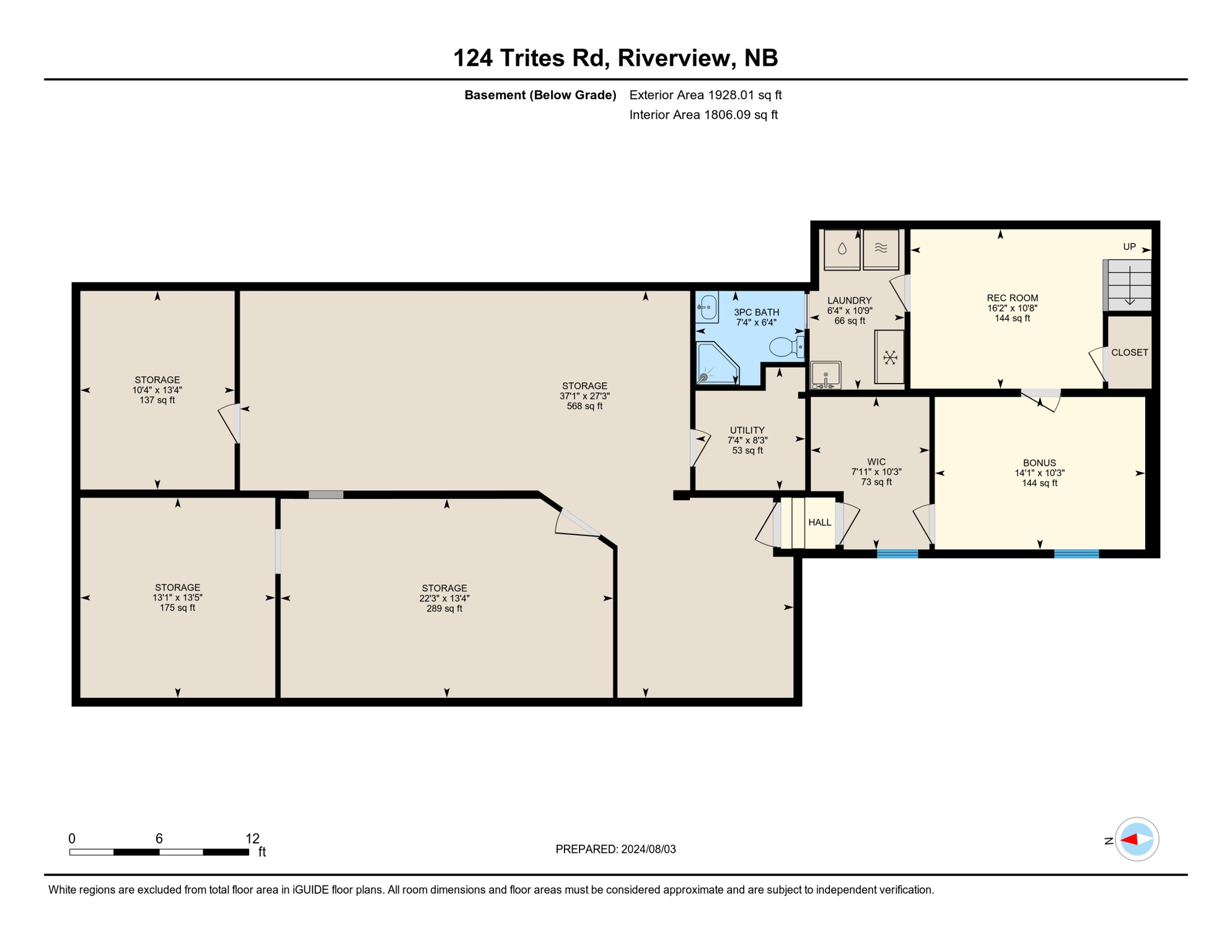 Floorplan #3