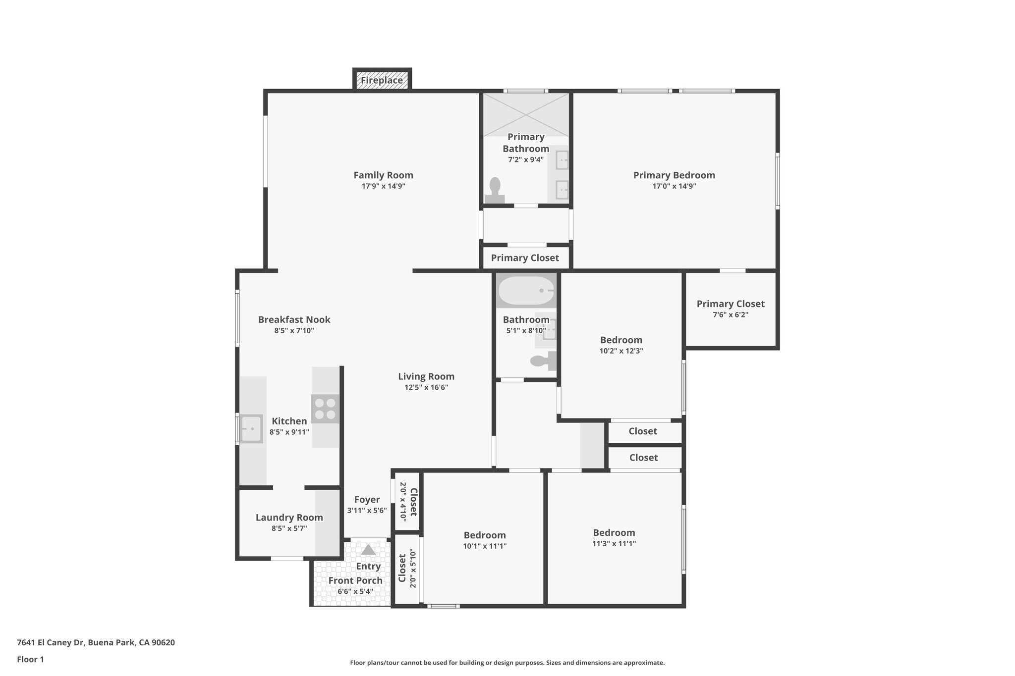 Floor 1