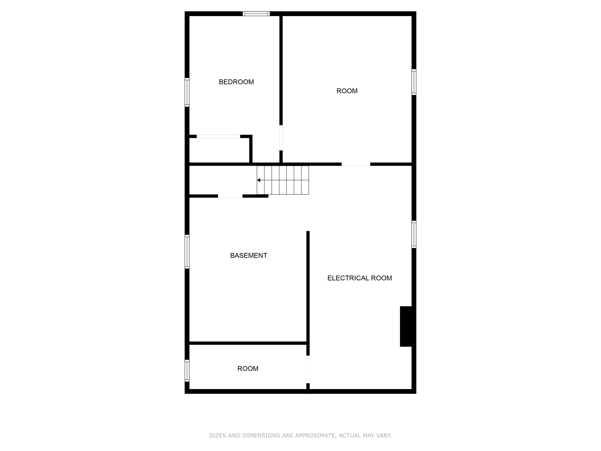 Floorplan #1