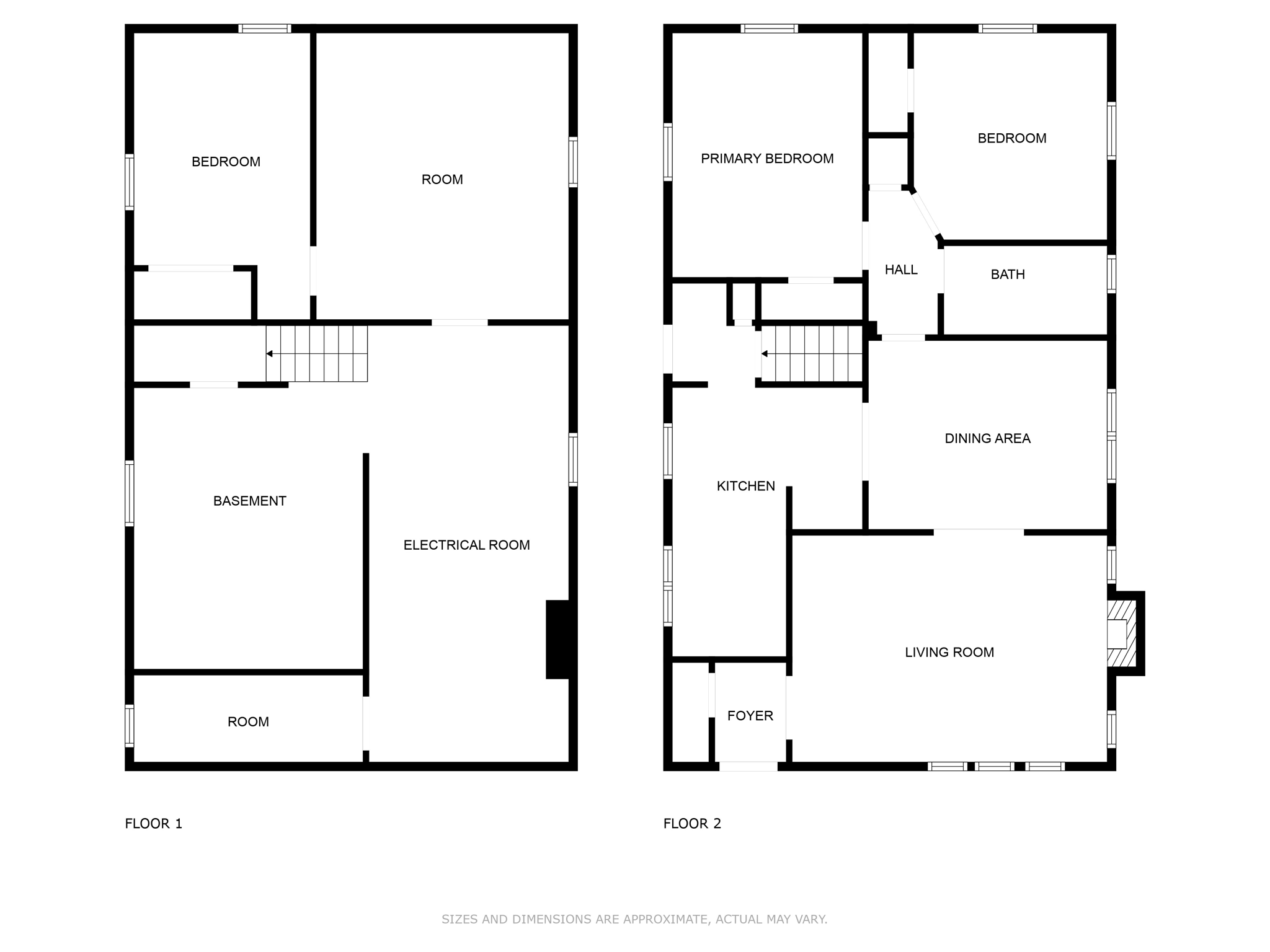 Floorplan #3