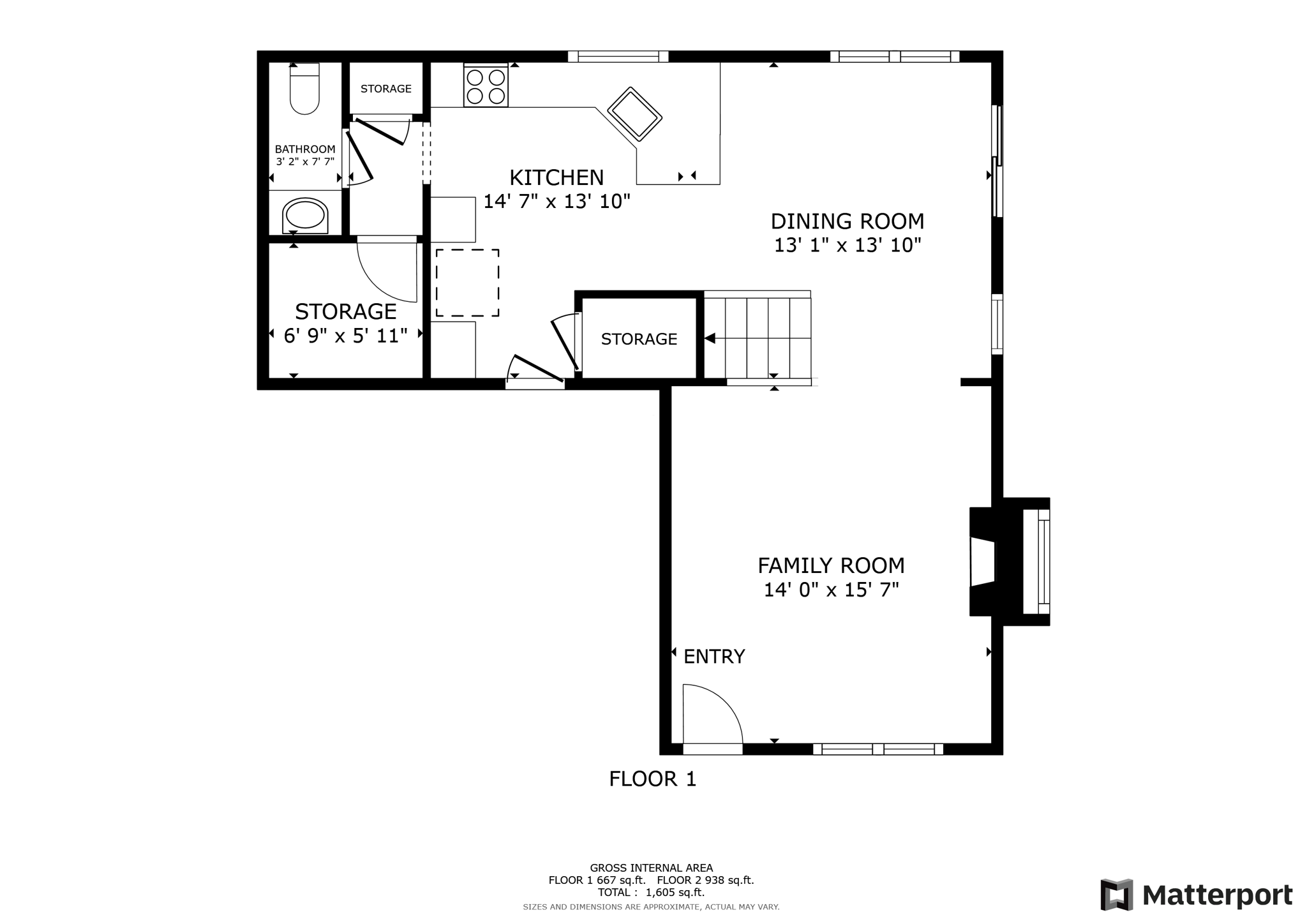Floorplan #1
