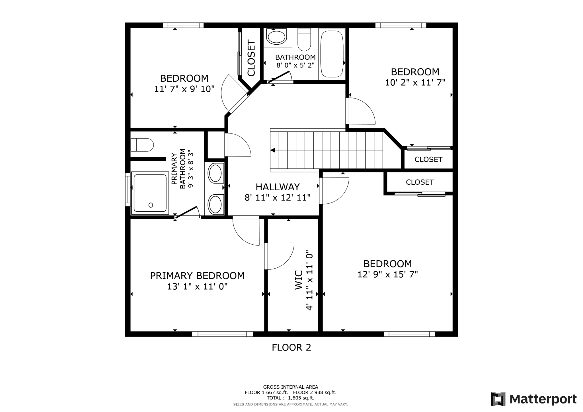 Floorplan #2