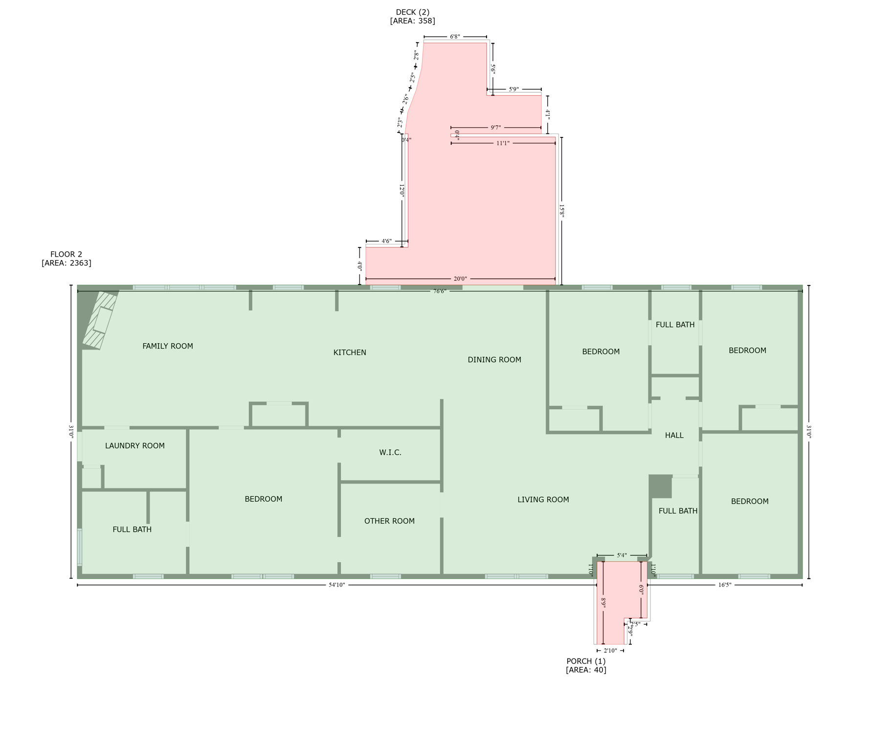 Floorplan #5