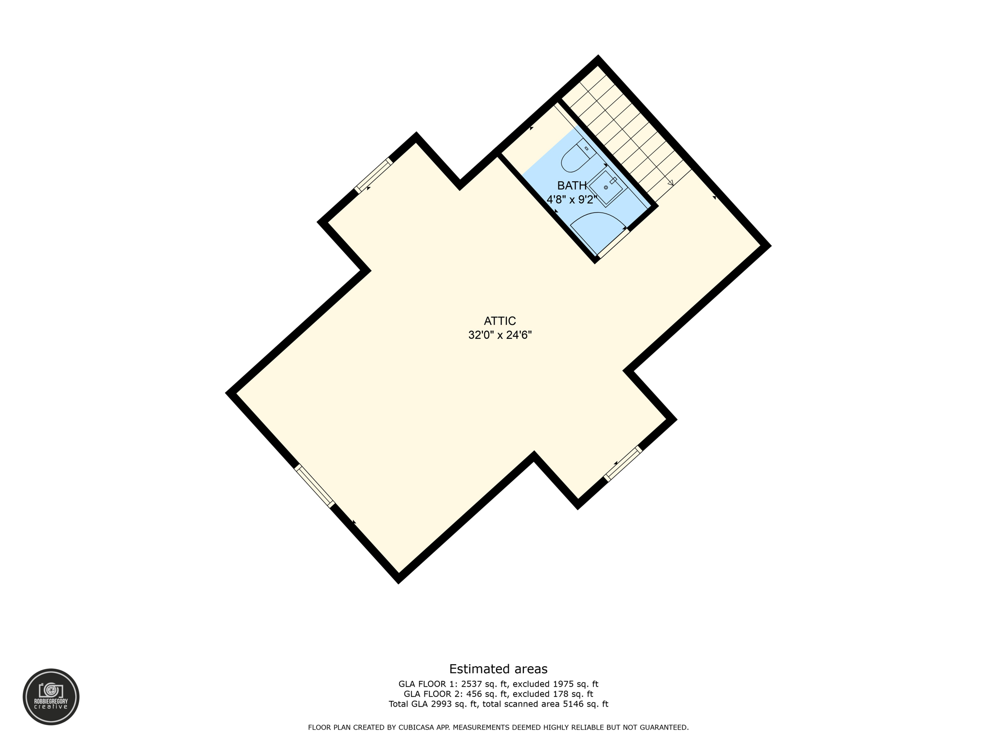 Floorplan #2