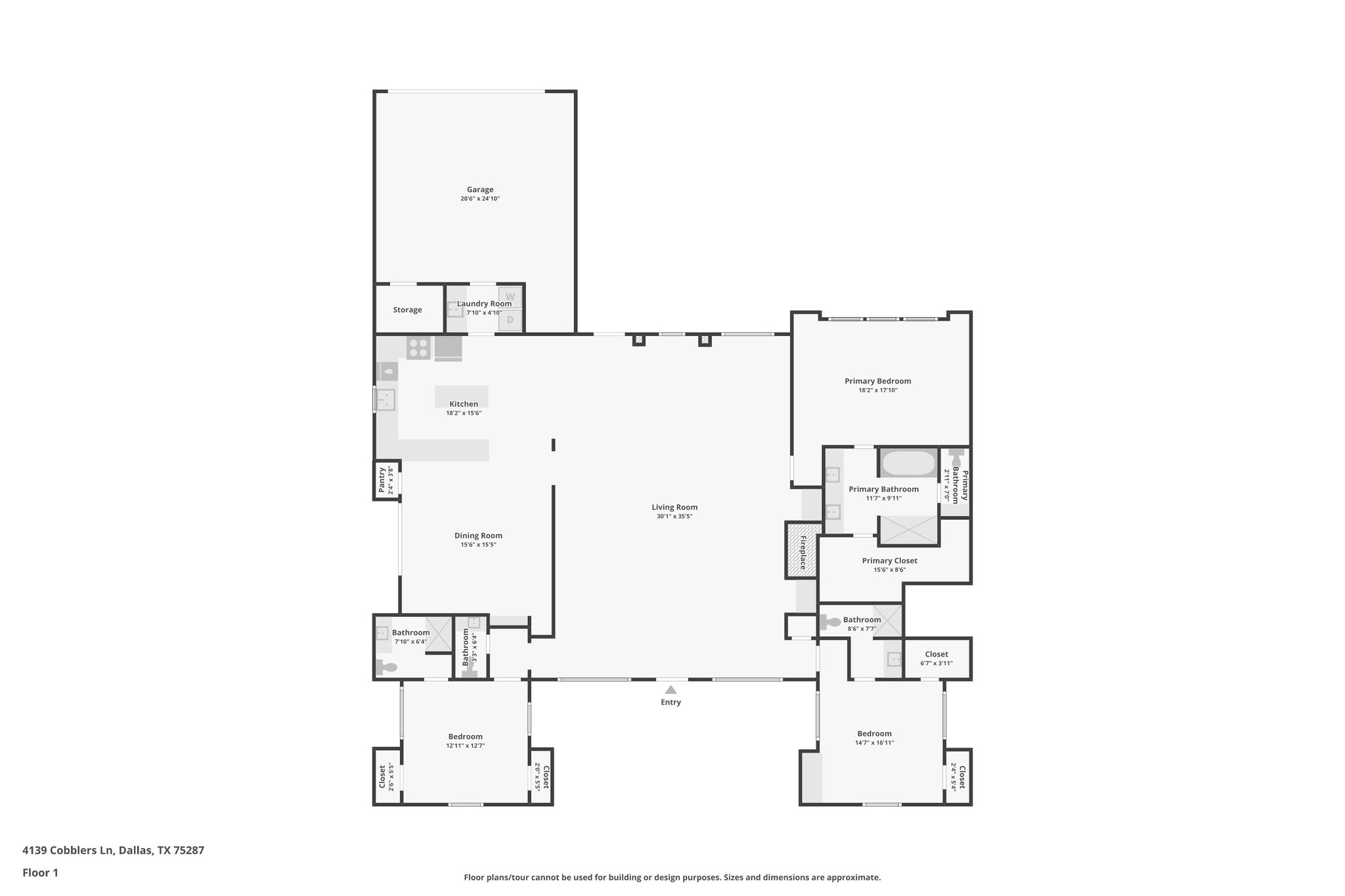Floor 1