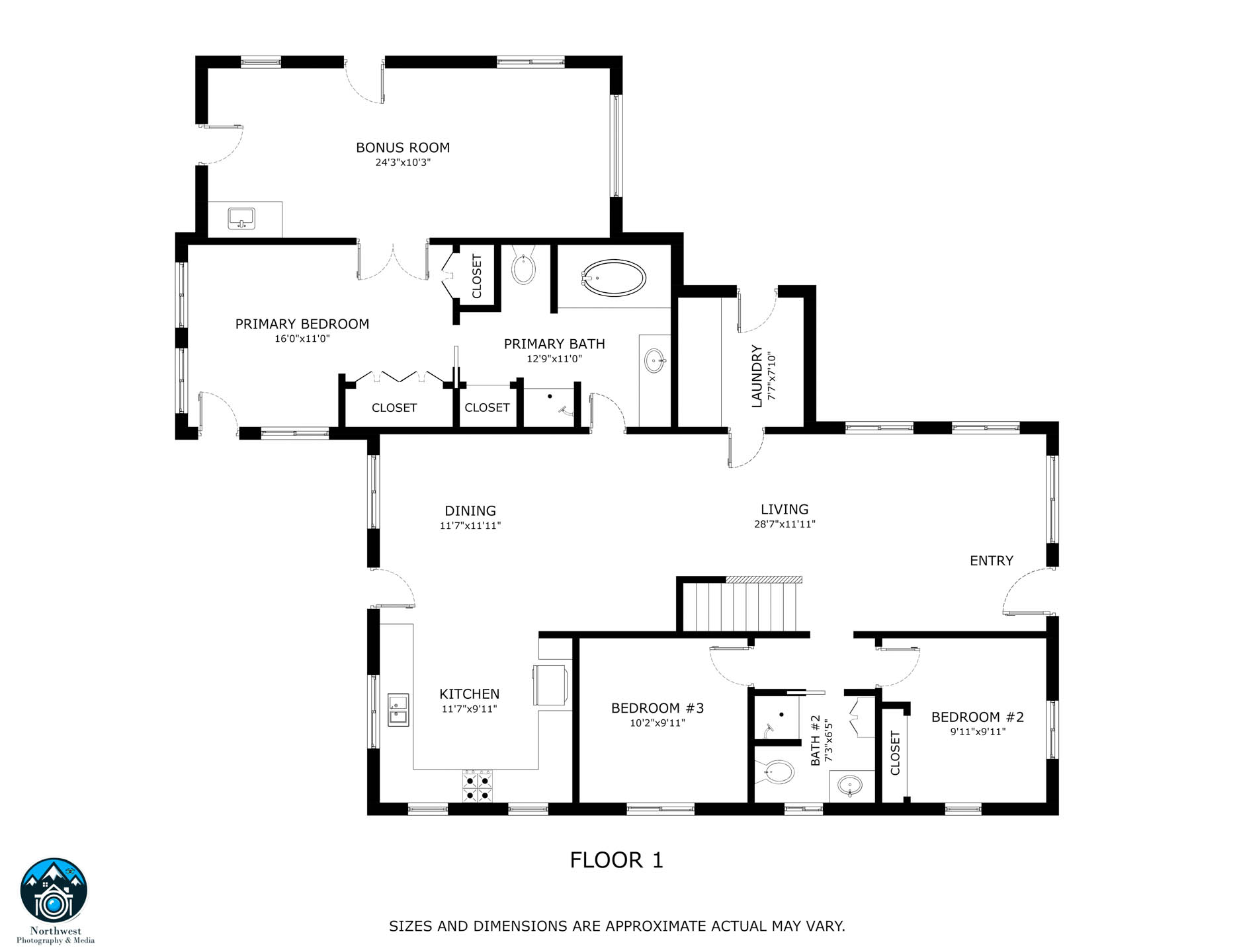 Floorplan #2