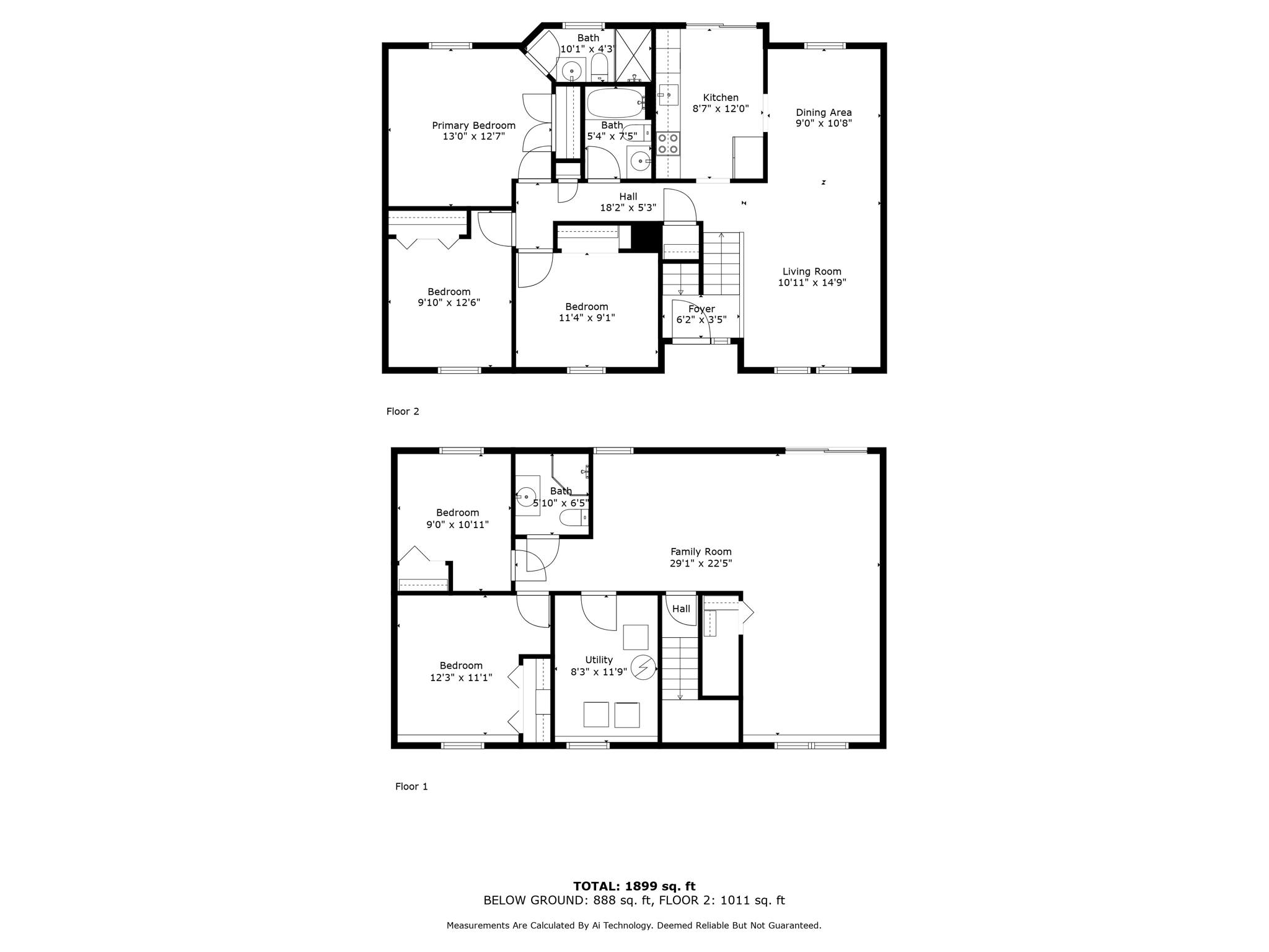 Floorplan #1