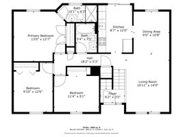 Floorplan #3