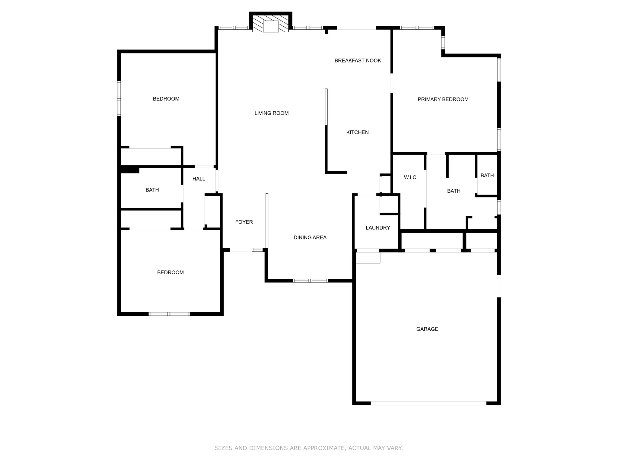 Floorplan #1