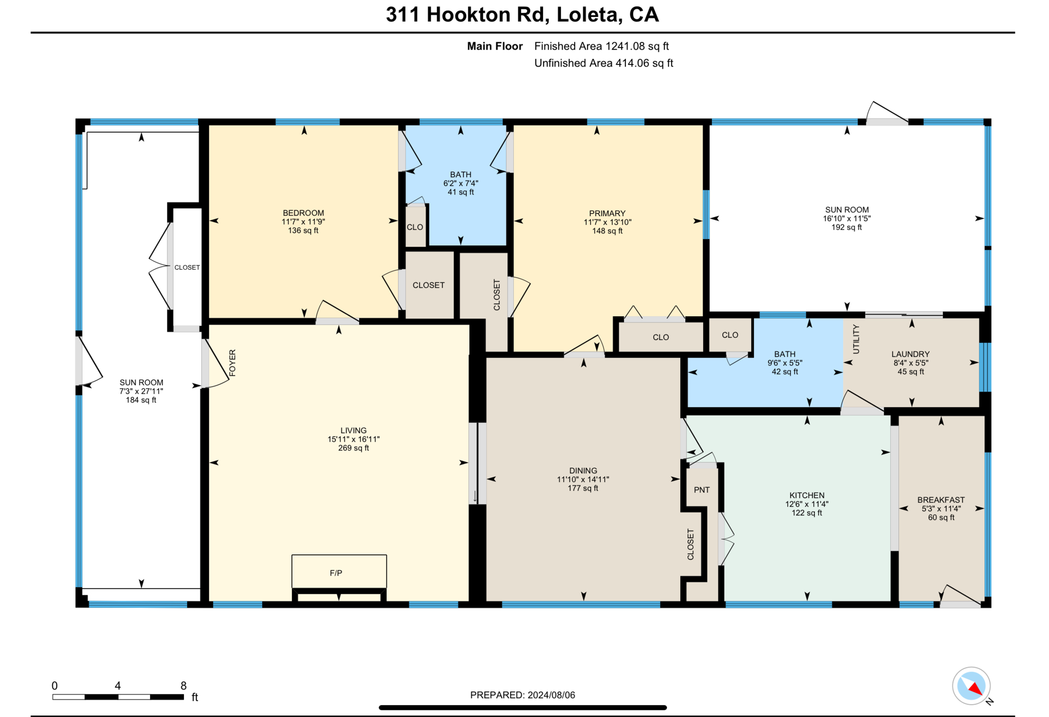 Floorplan #2