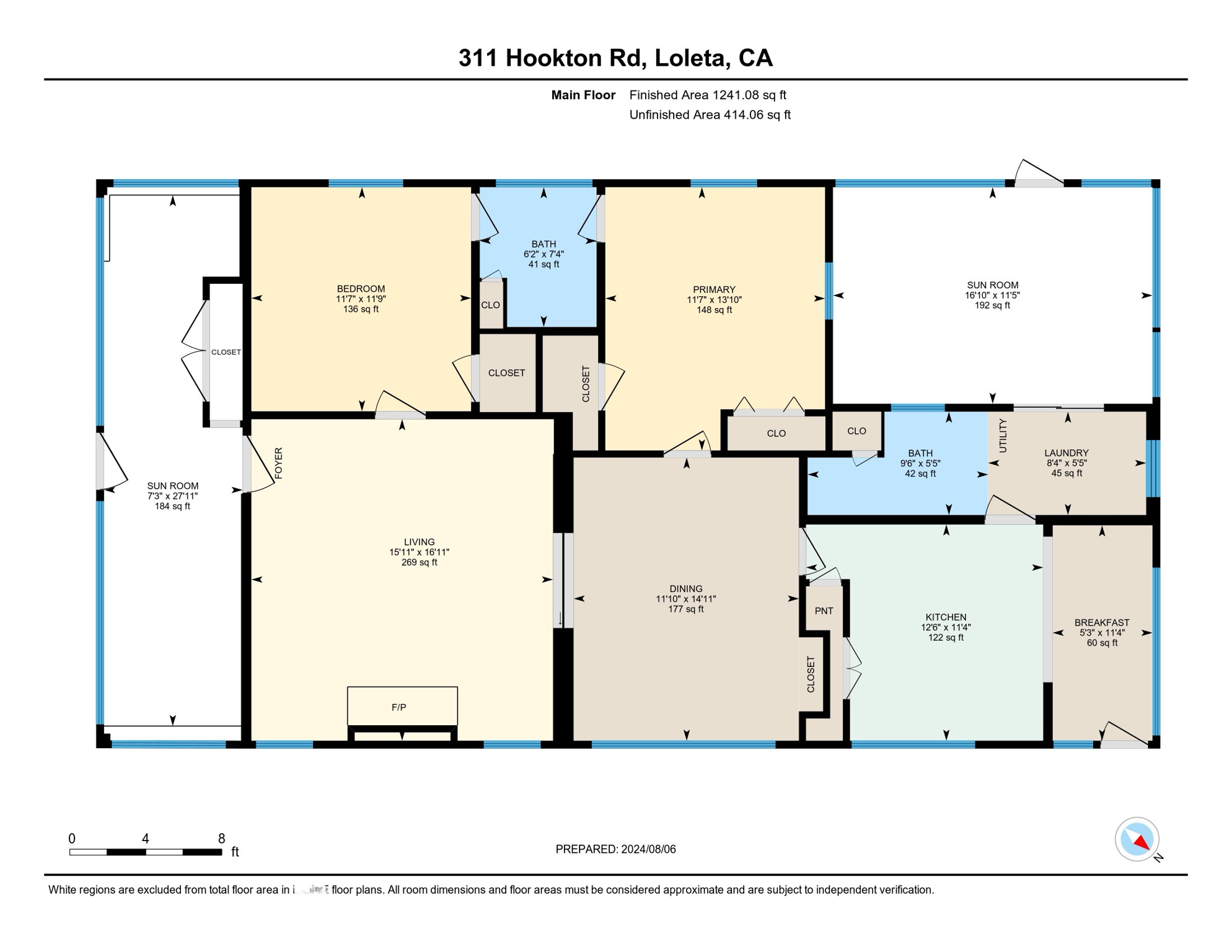 Floorplan #3