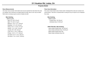 Floorplan #1