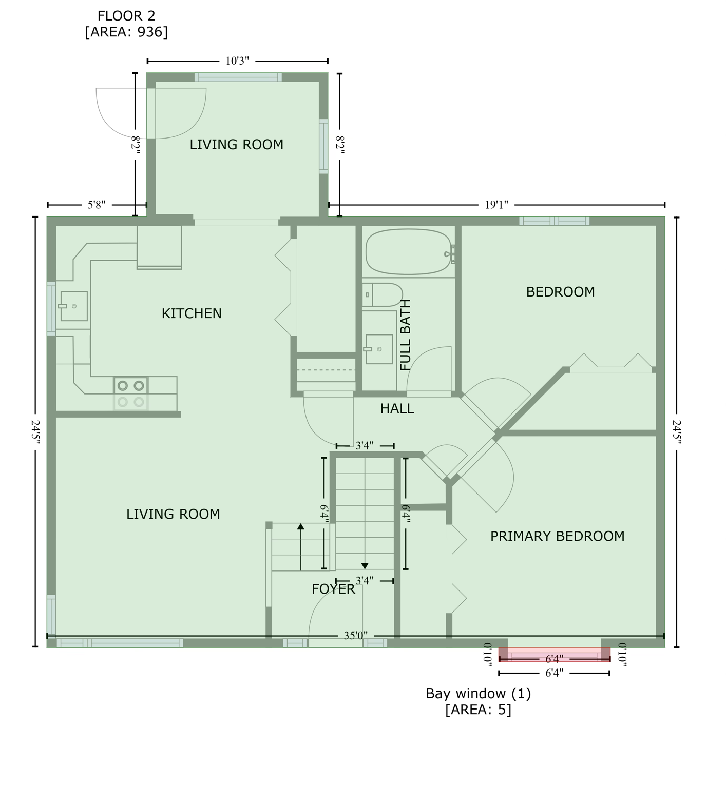 Floorplan #5