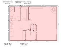 Floorplan #4