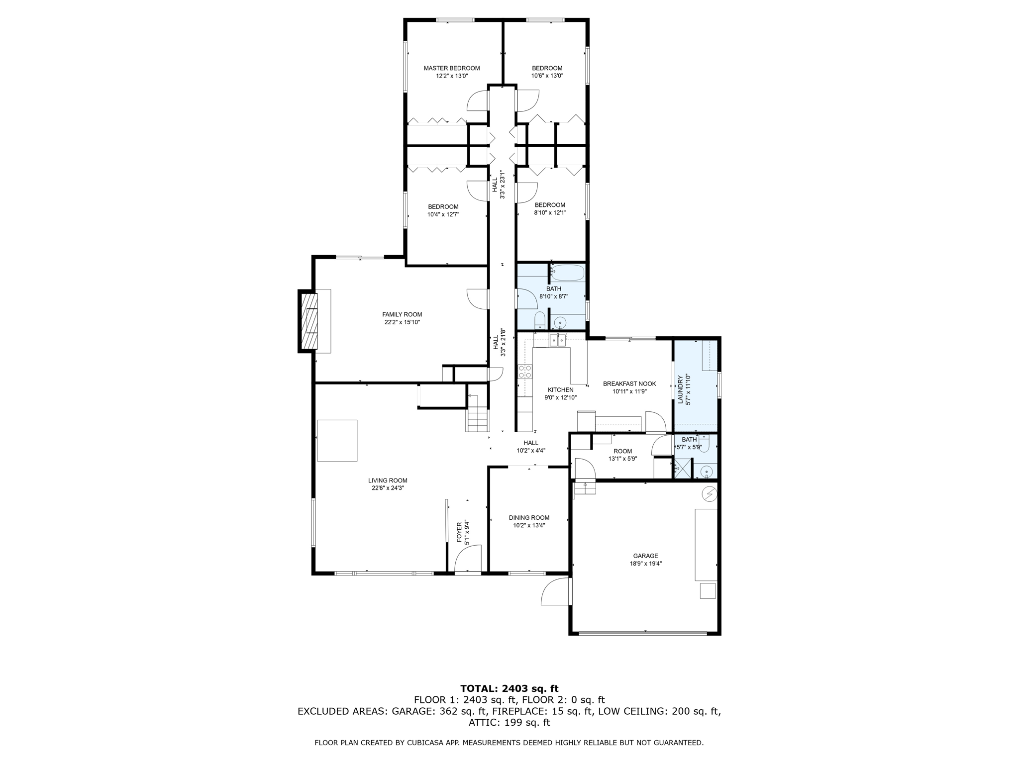 Floorplan #1