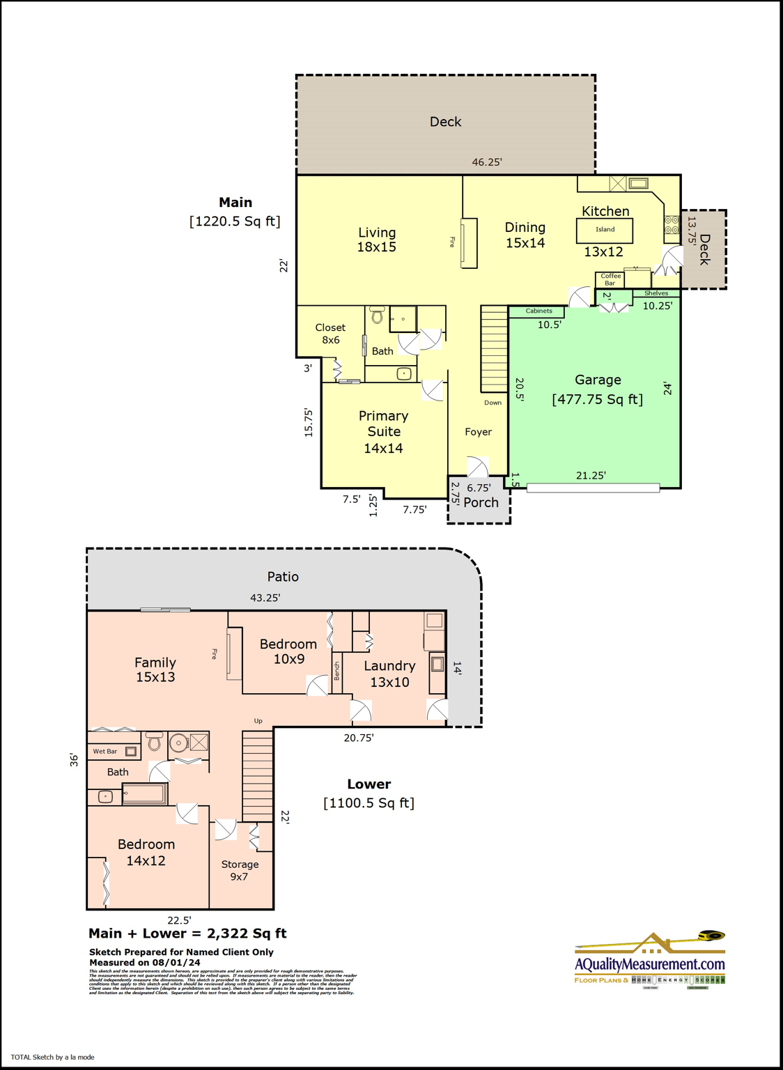 Floorplan #1