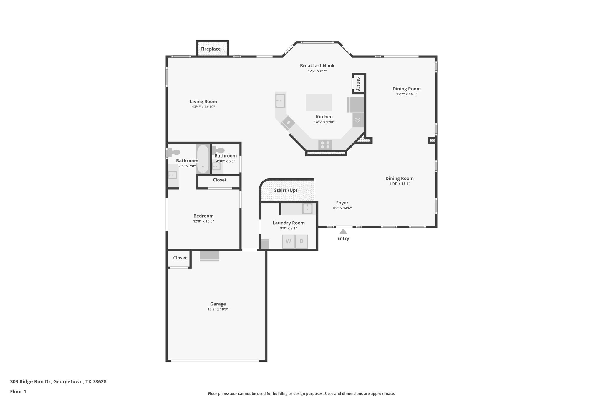 Floor 1