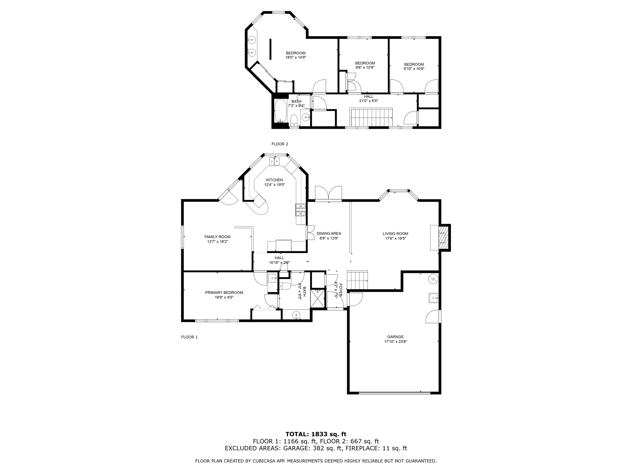 Floorplan #4