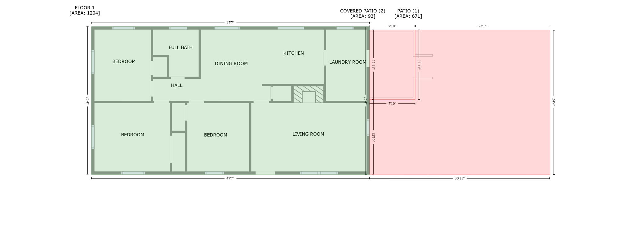 Floorplan #2