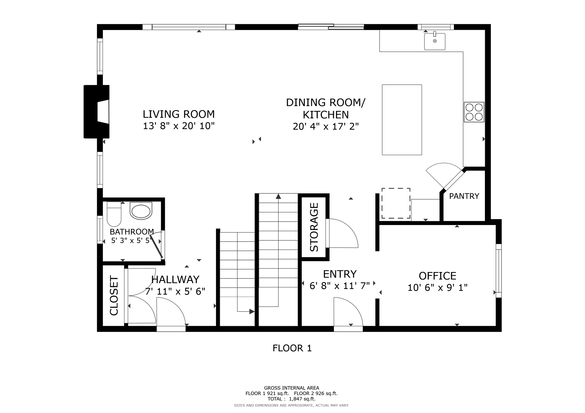 Floorplan #2