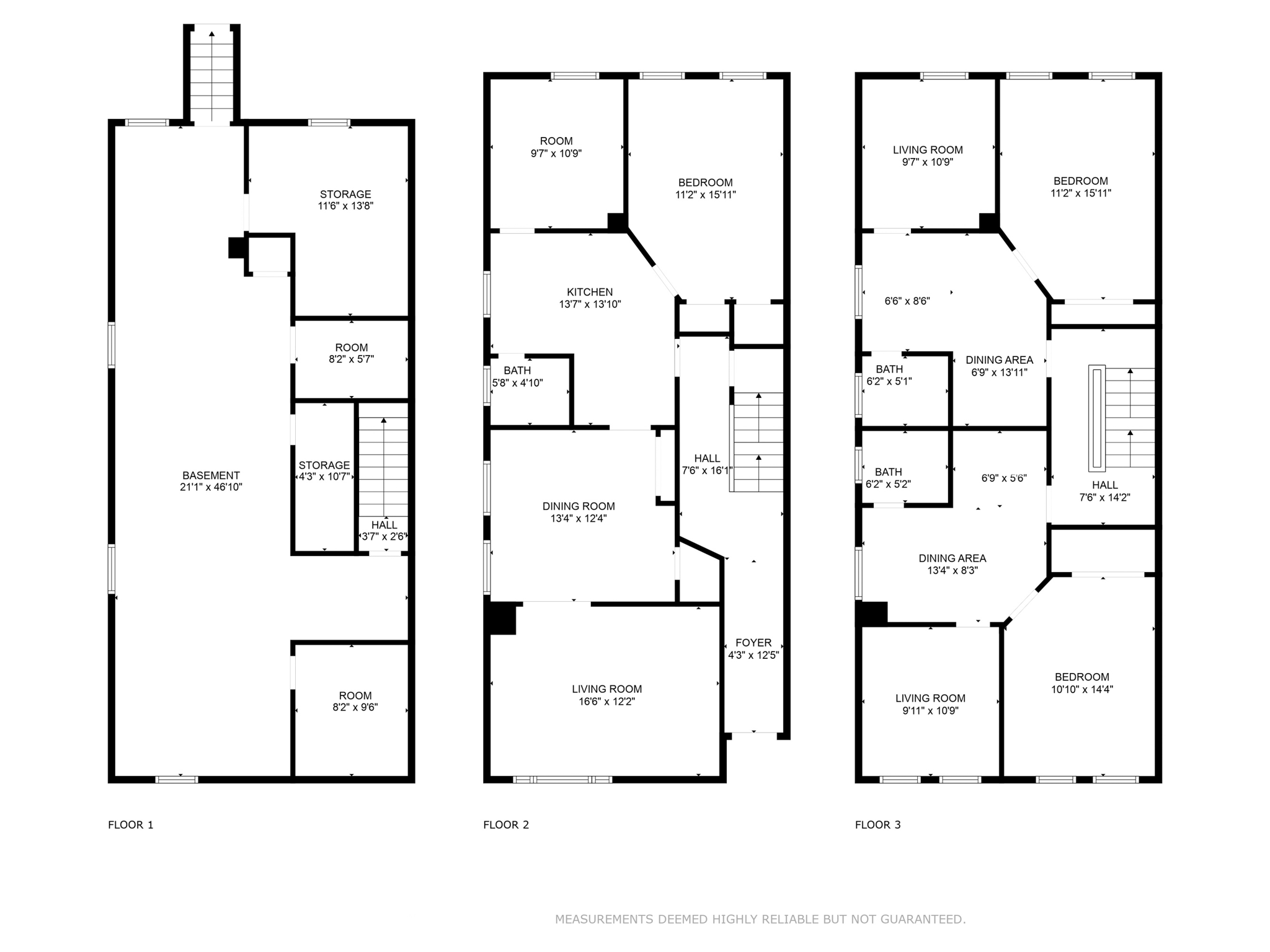 Floorplan #4