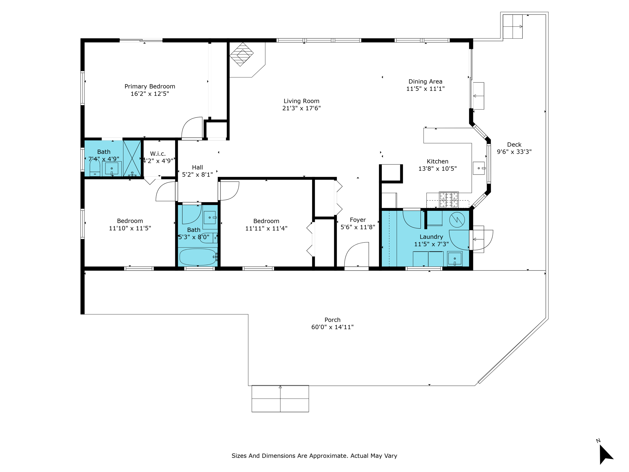 Floorplan #1