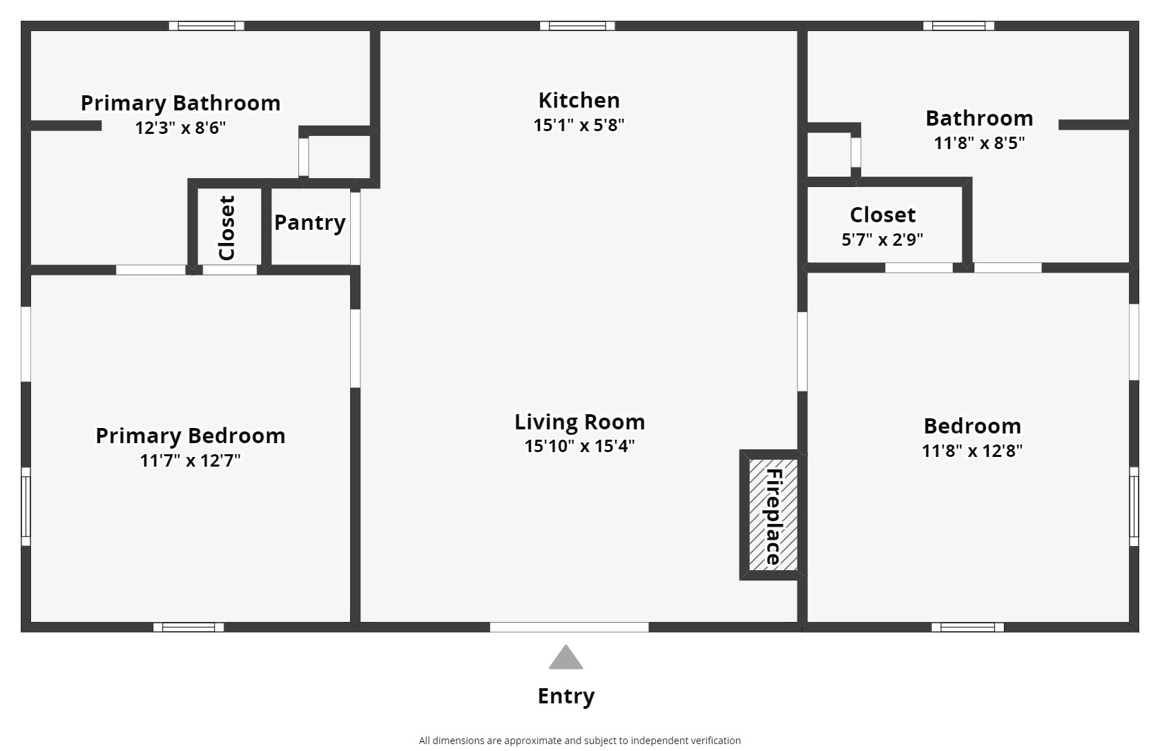 Floorplan #1