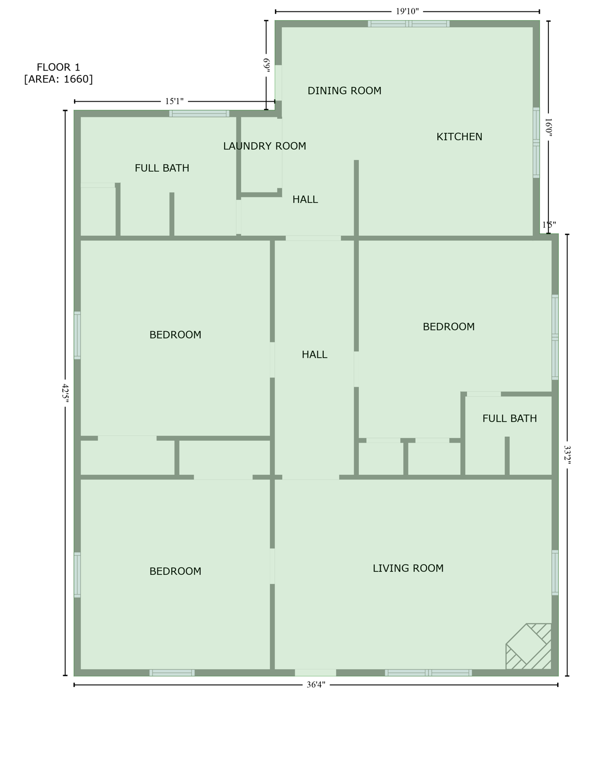 Floorplan #2