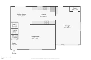 Floor 1