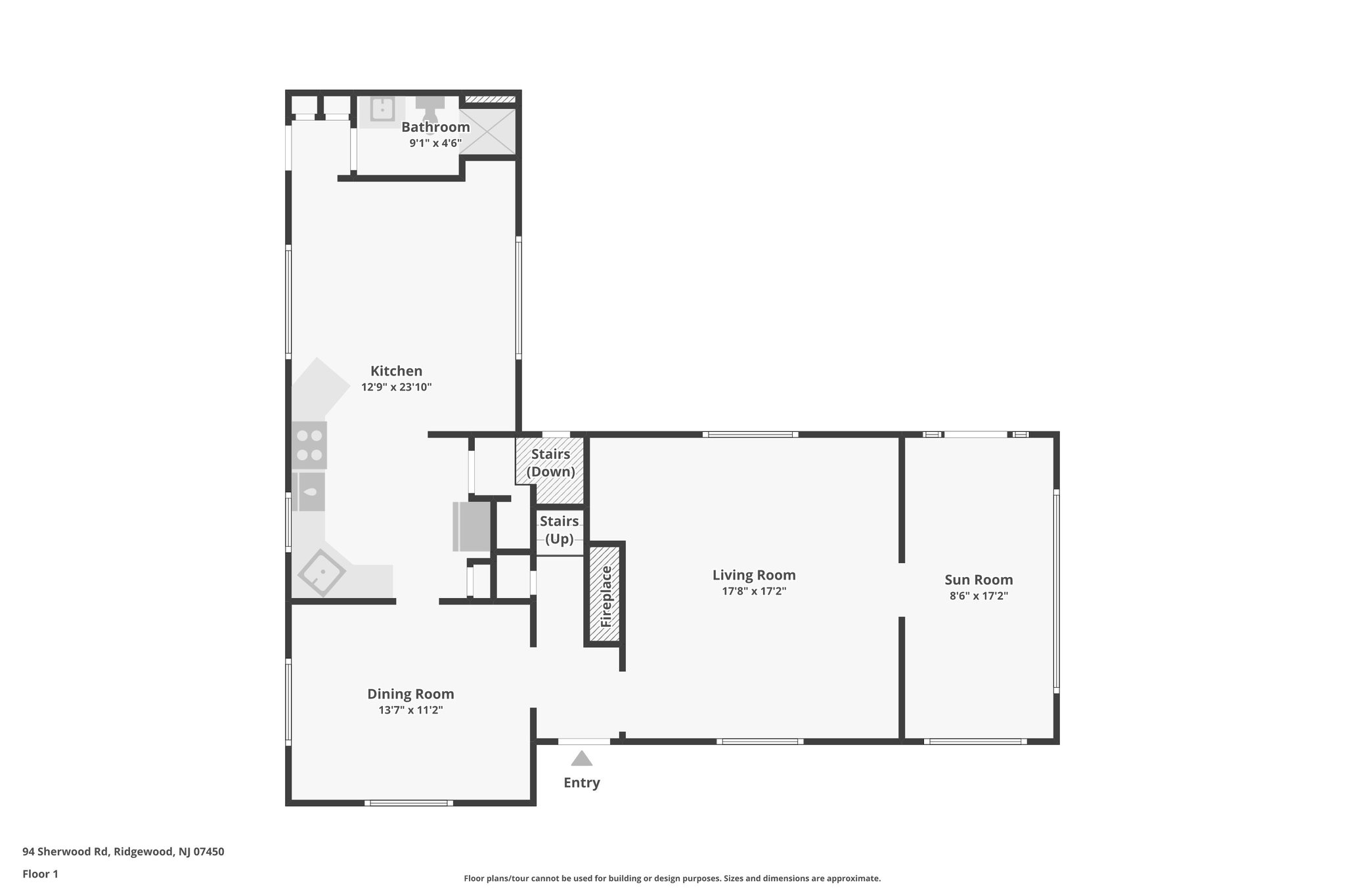Floor 1