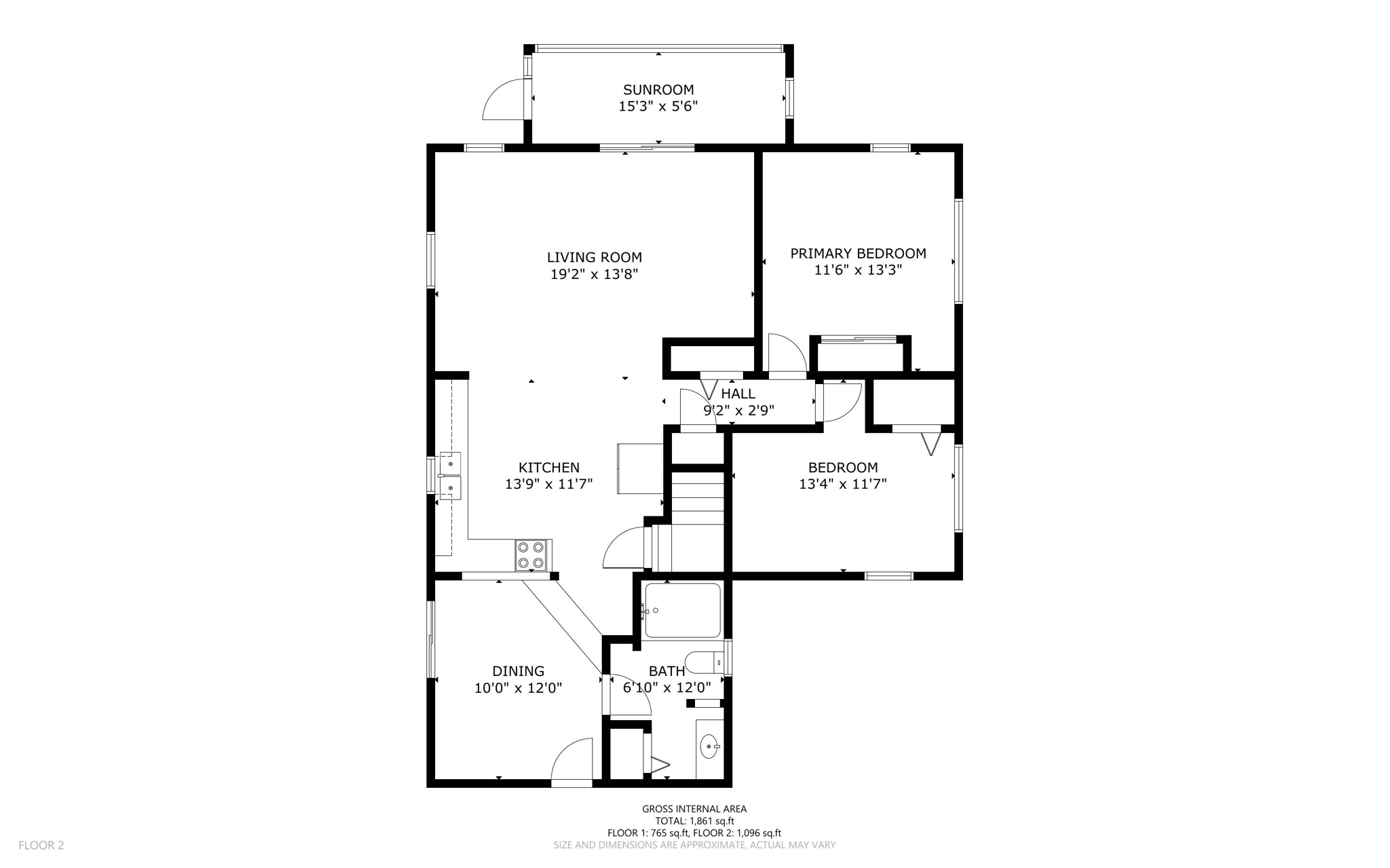 Floorplan #2