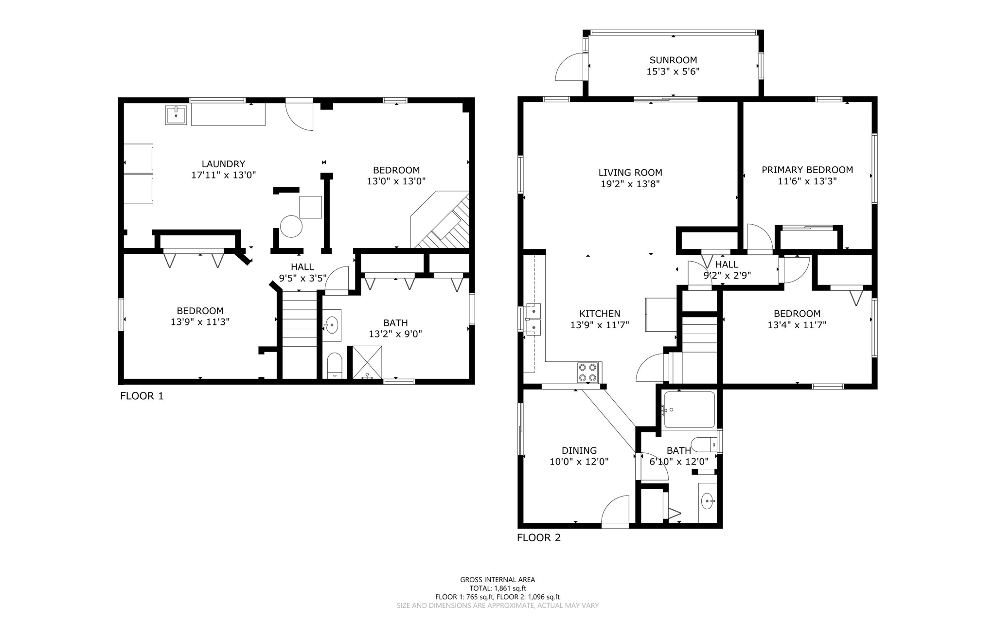 Floorplan #3