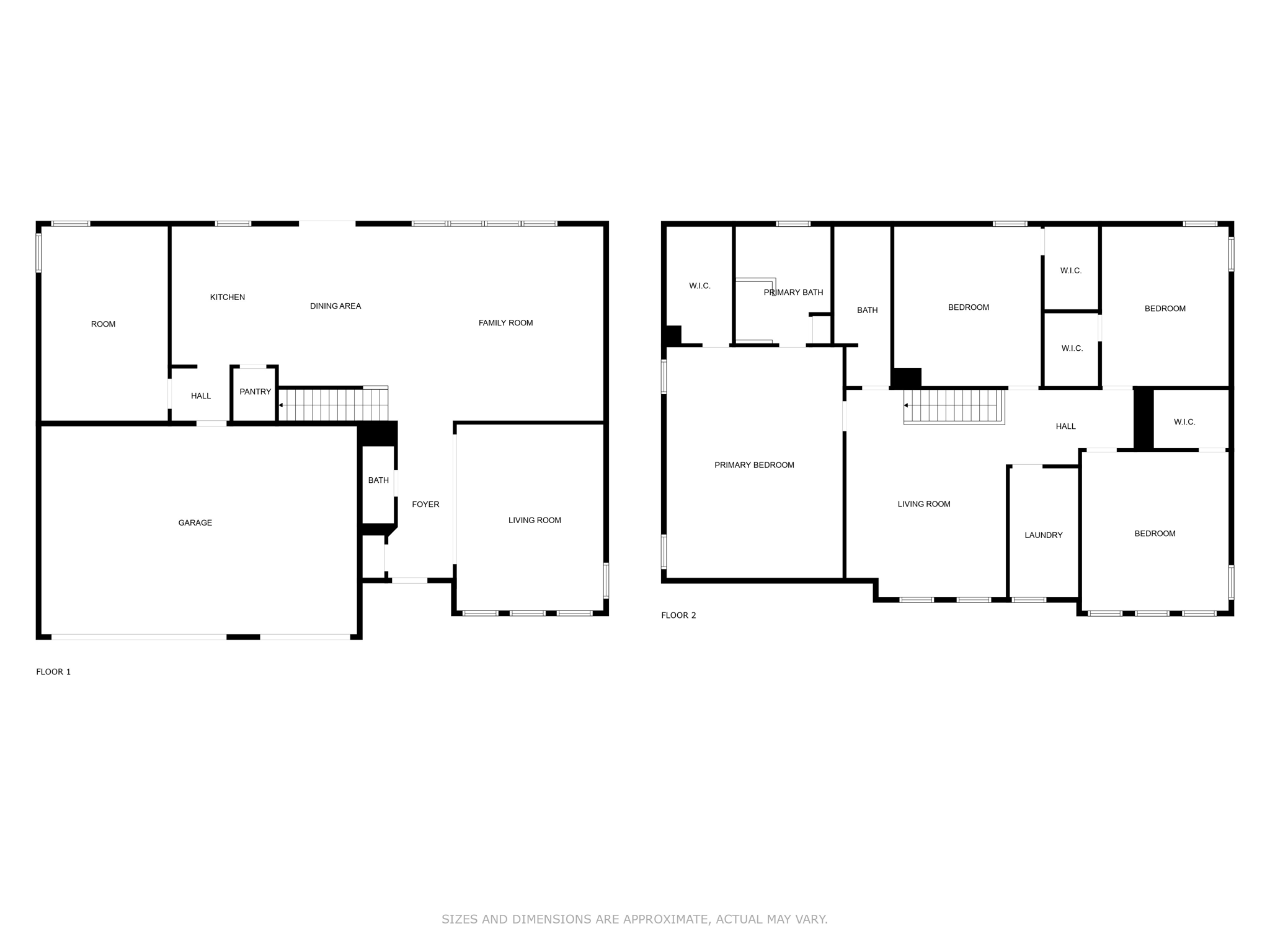 Floorplan #3