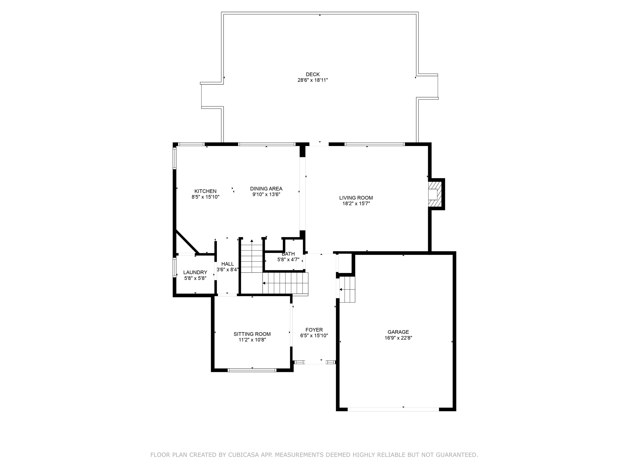 Floorplan #2